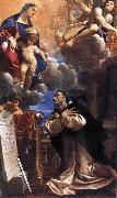 CARRACCI, Lodovico The Virgin Appearing to St Hyacinth fdg oil painting picture wholesale